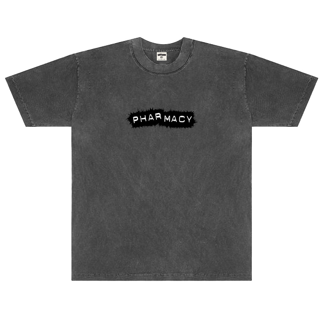 Spiked Punch Embroidered Heavyweight Tee