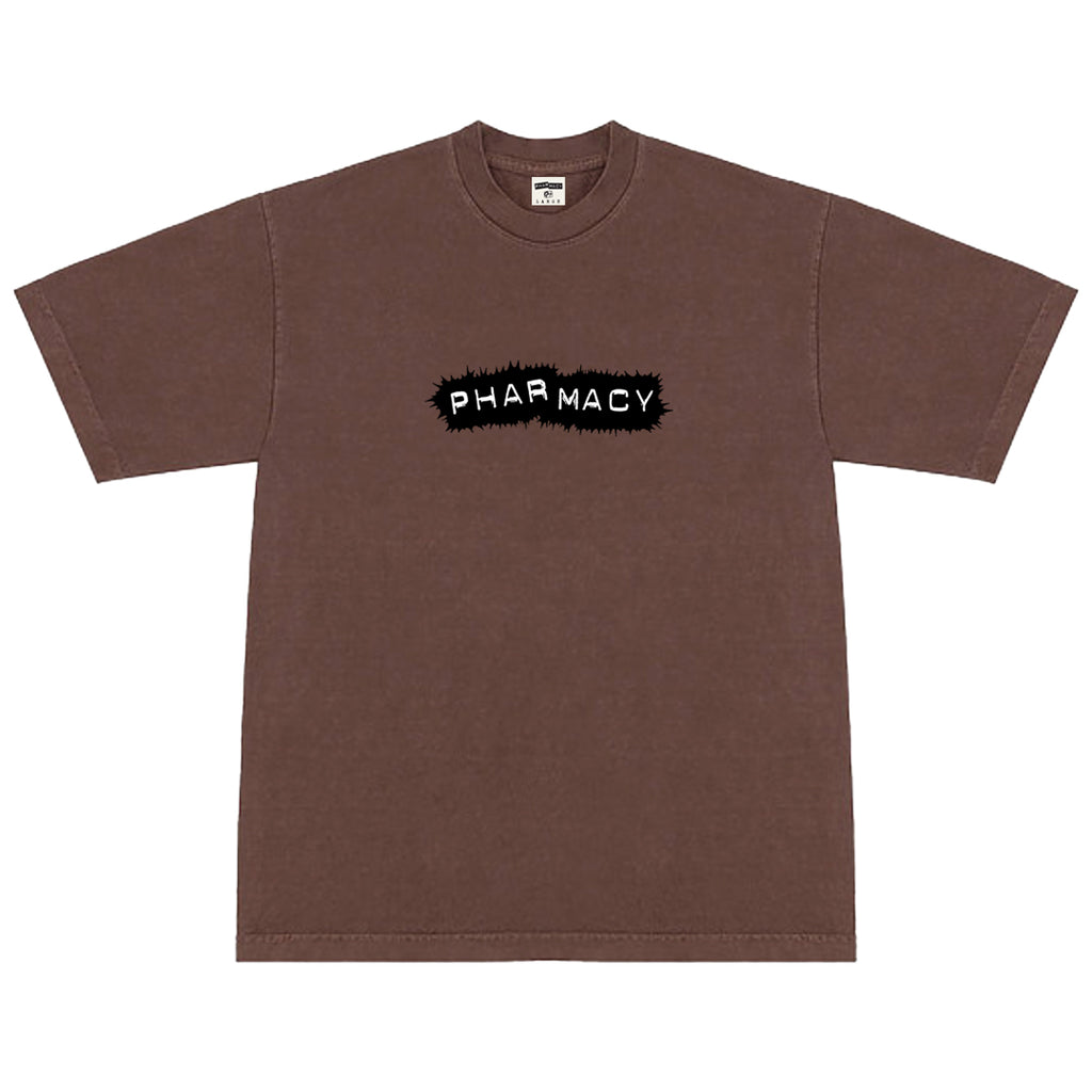 Spiked Punch Embroidered Heavyweight Tee