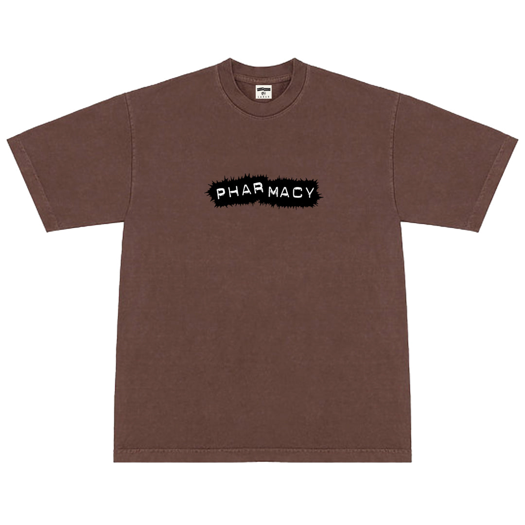 Spiked Punch Embroidered Heavyweight Tee