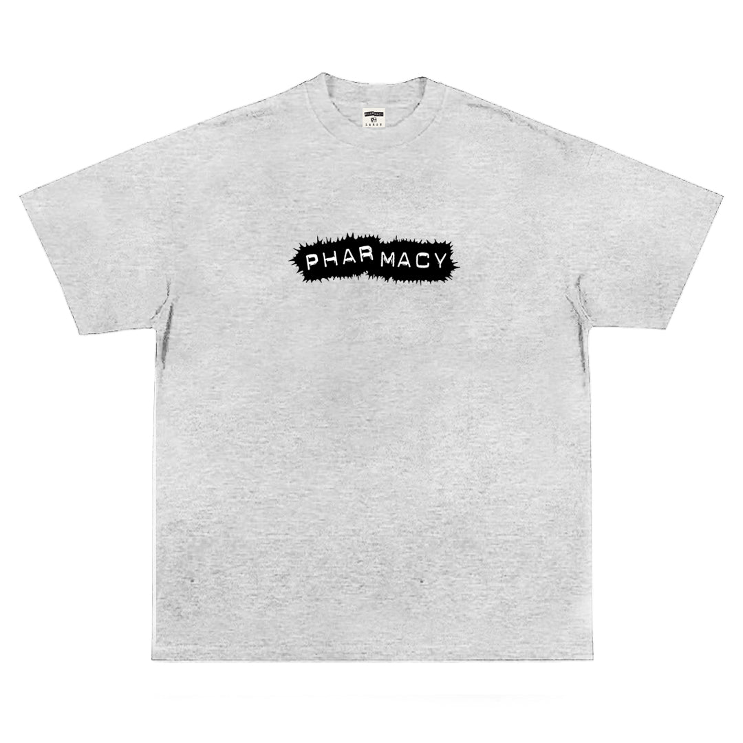 Spiked Punch Embroidered Heavyweight Tee