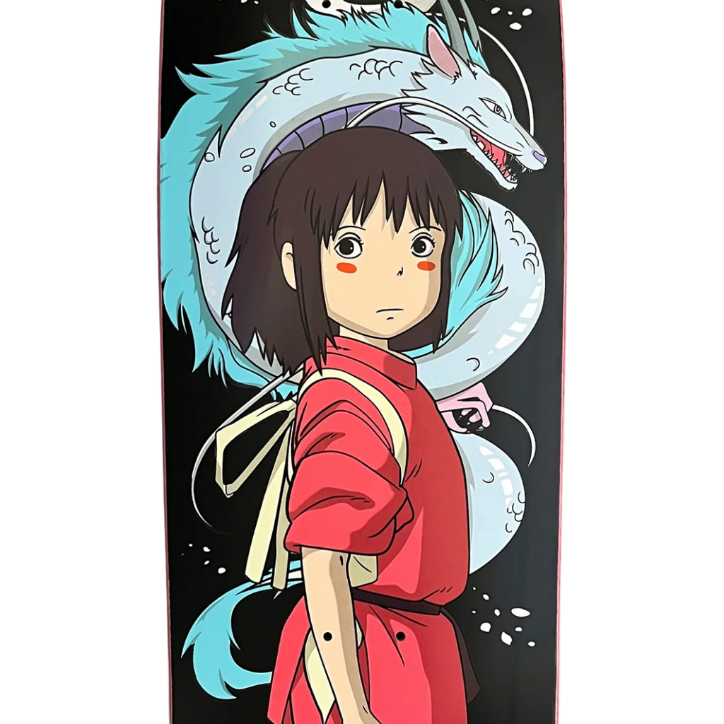 Spirited Away Deck - 9.5