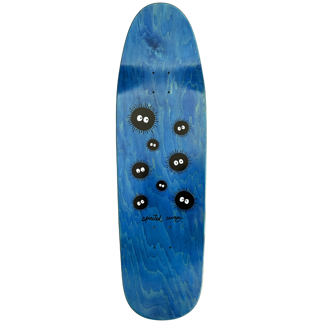 Spirited Away Deck - 9.5
