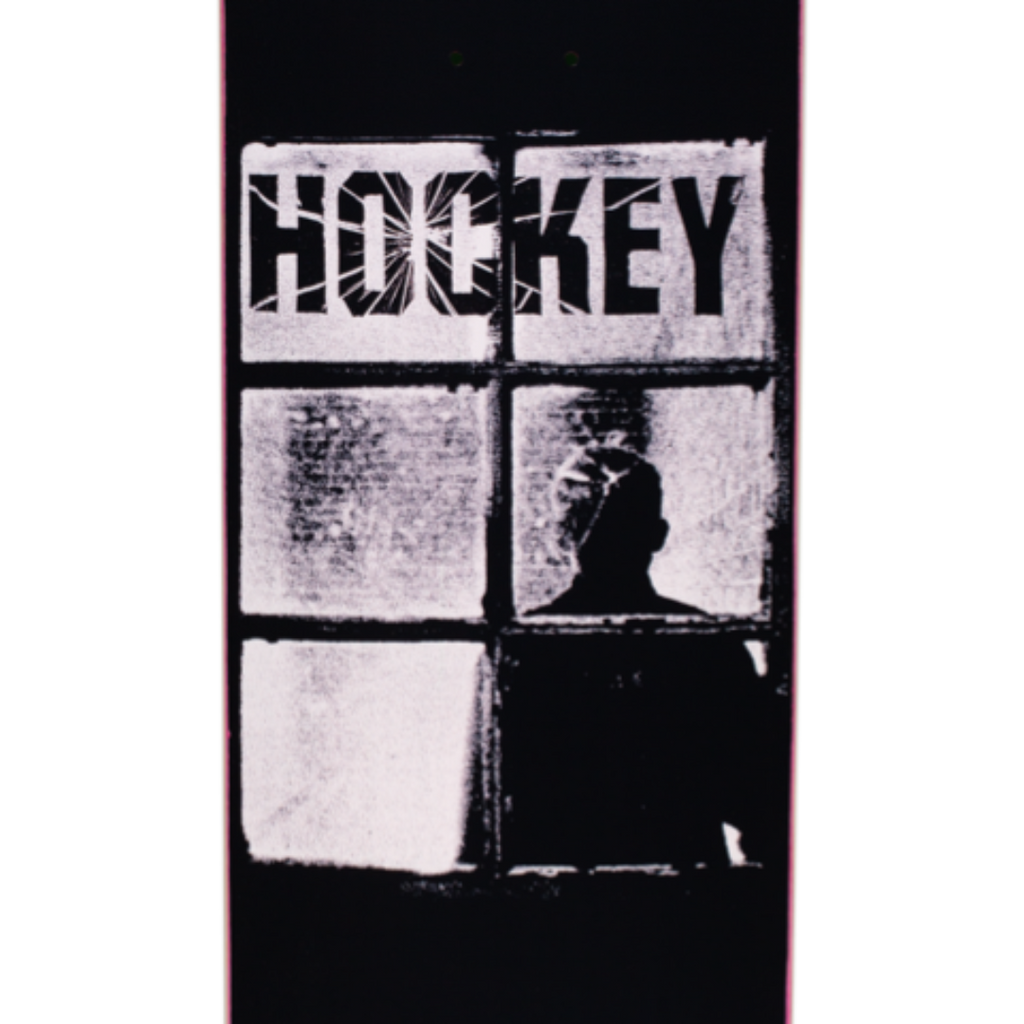 Hockey Nik Stain Temporary Site Deck - 8.44