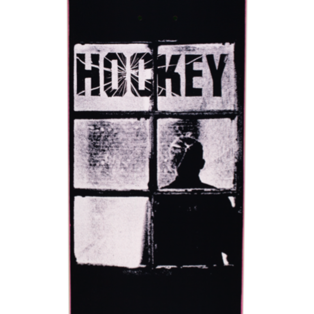 Hockey Nik Stain Temporary Site Deck - 8.44