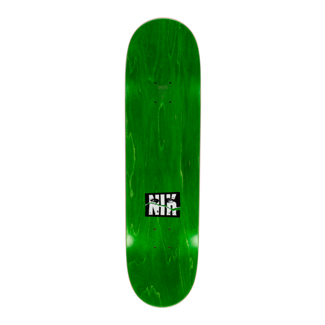 Nik Stain Temporary Site Deck - 8.44