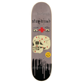 Burleigh Stay Dumb Deck - 8.25