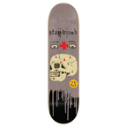 Burleigh Stay Dumb Deck - 8.25