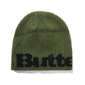 Stencil Skully Beanie