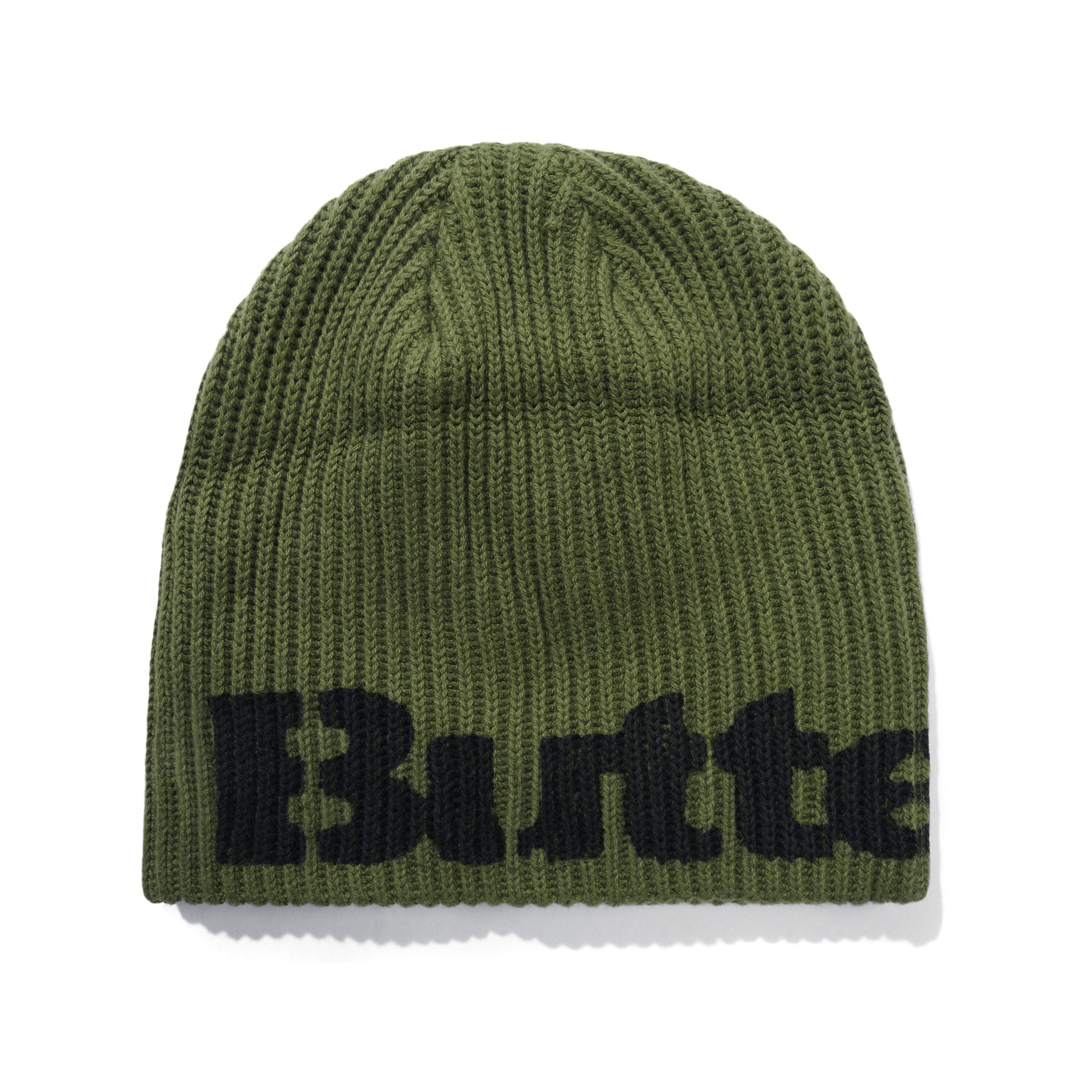 Stencil Skully Beanie