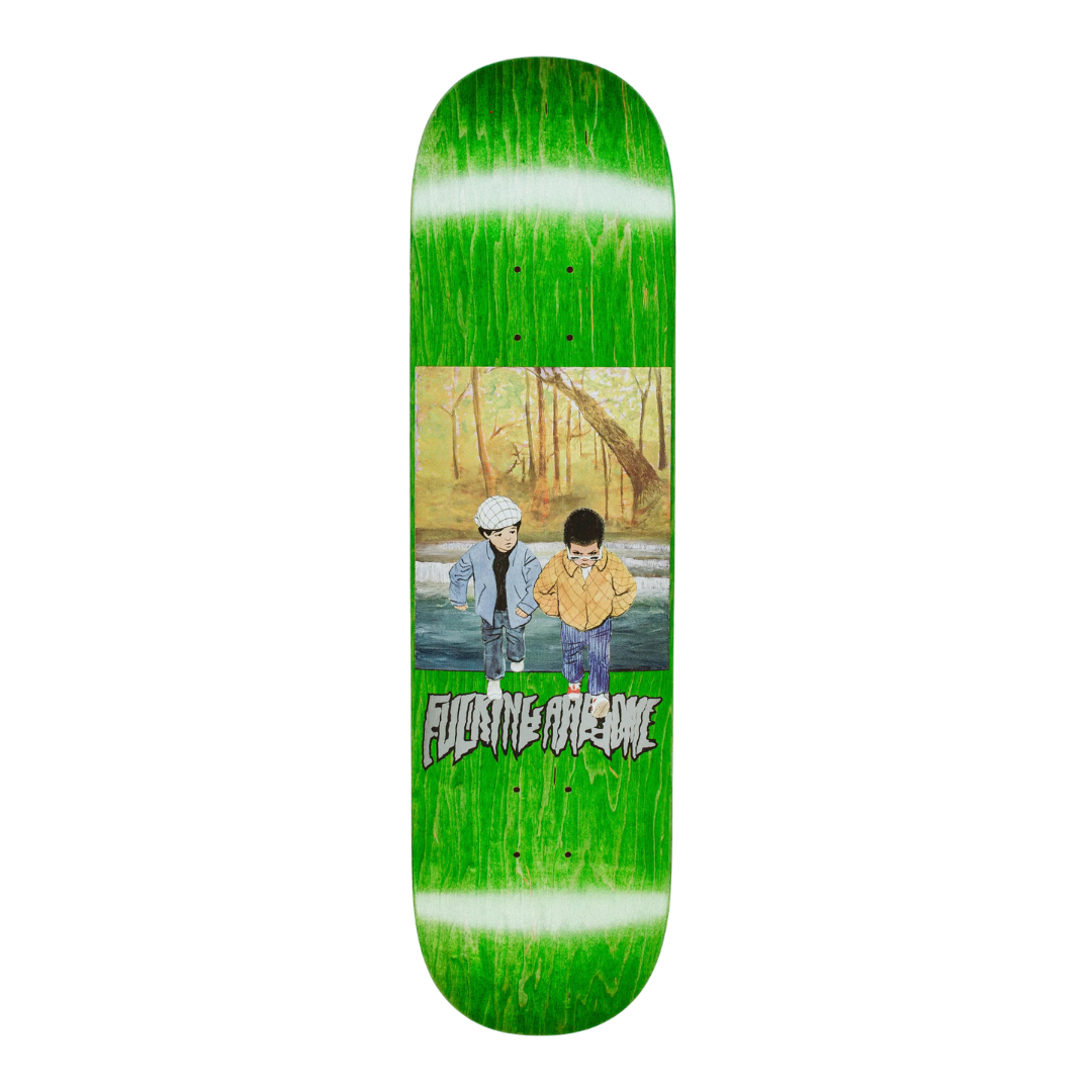 Kevin Bradley Stepping Out Deck - 8.38