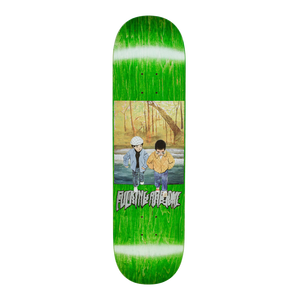Kevin Bradley Stepping Out Deck - 8.38