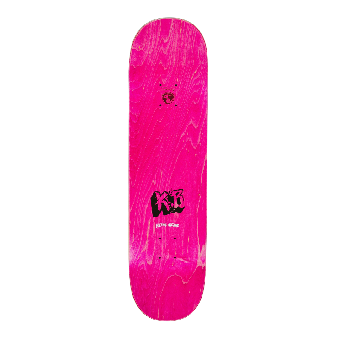 Kevin Bradley Stepping Out Deck - 8.38