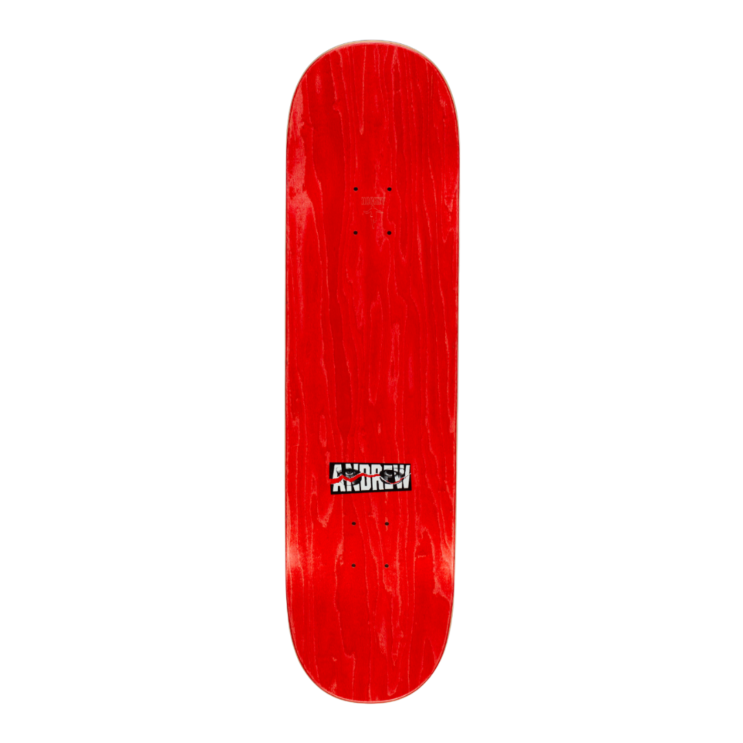 Ben Kadow Steroids Deck - 8.25