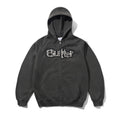 Stretch Zip Thru Hood