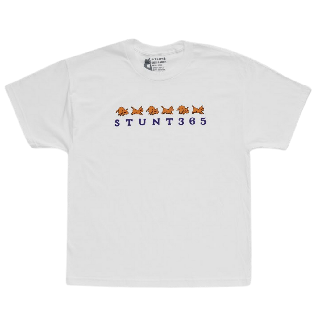 Stunt365 Pixel Kitten Tee