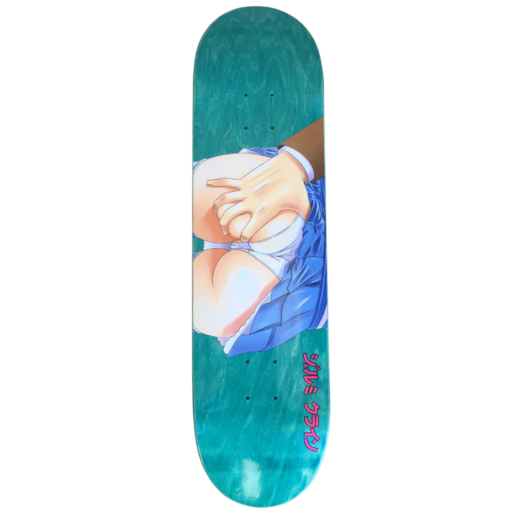 Subway Pervert Deck - 8.25