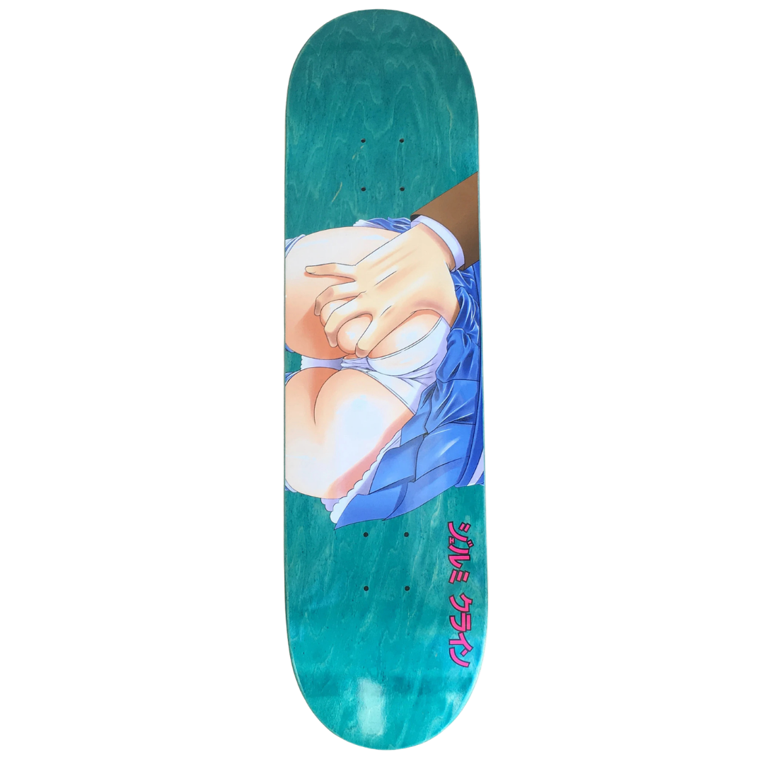Subway Pervert Deck - 8.25