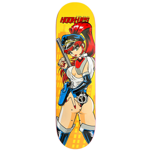 Hook-Ups Supercop Deck - 8.25