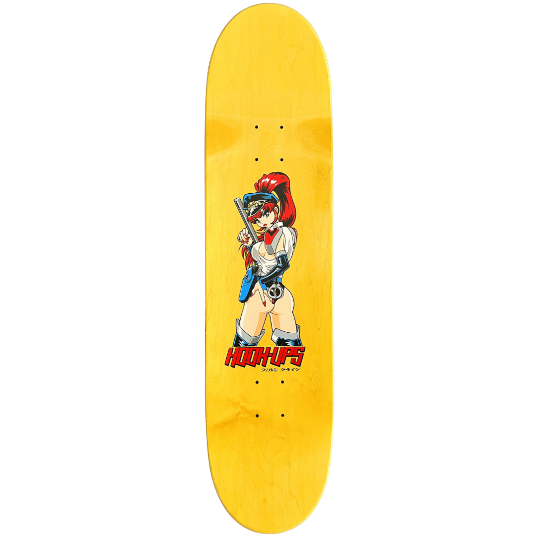 Hook-Ups Supercop Deck - 8.25
