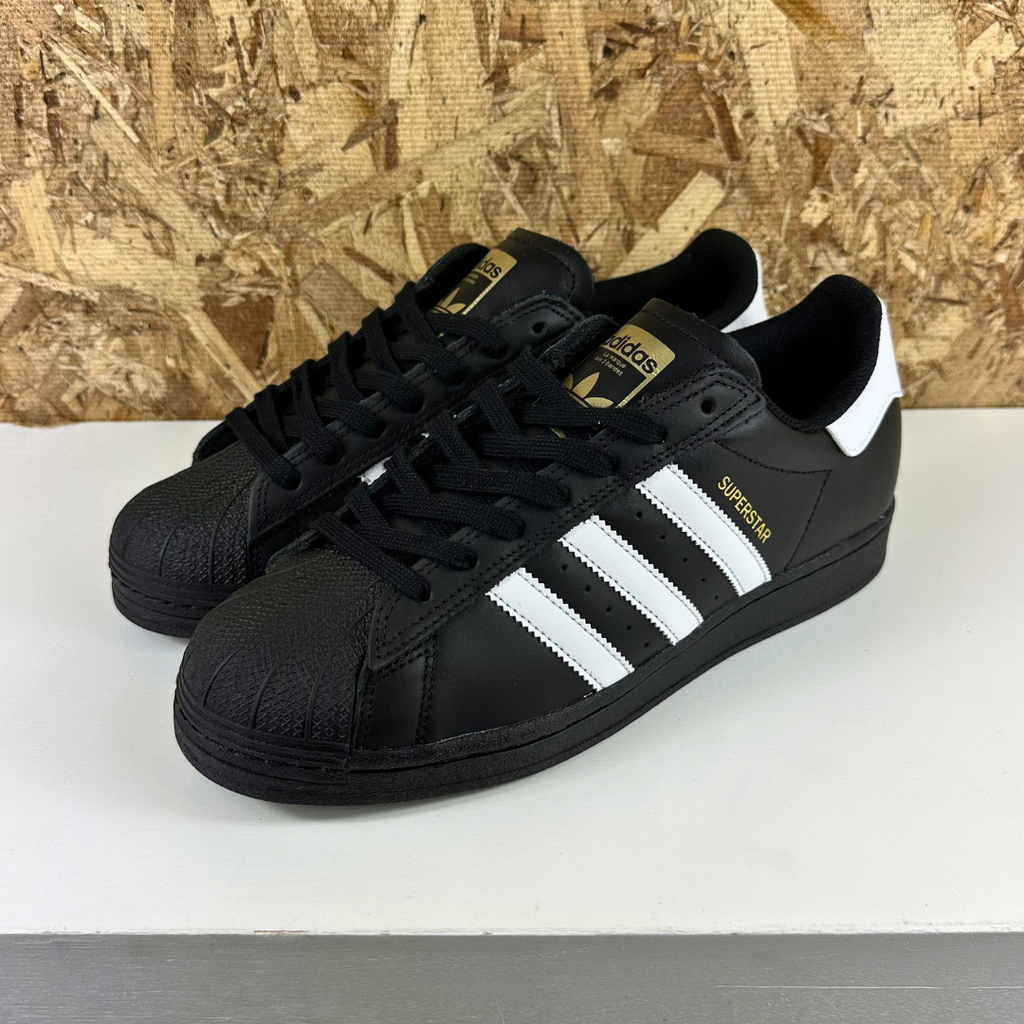 Superstar ADV - Black/White/White