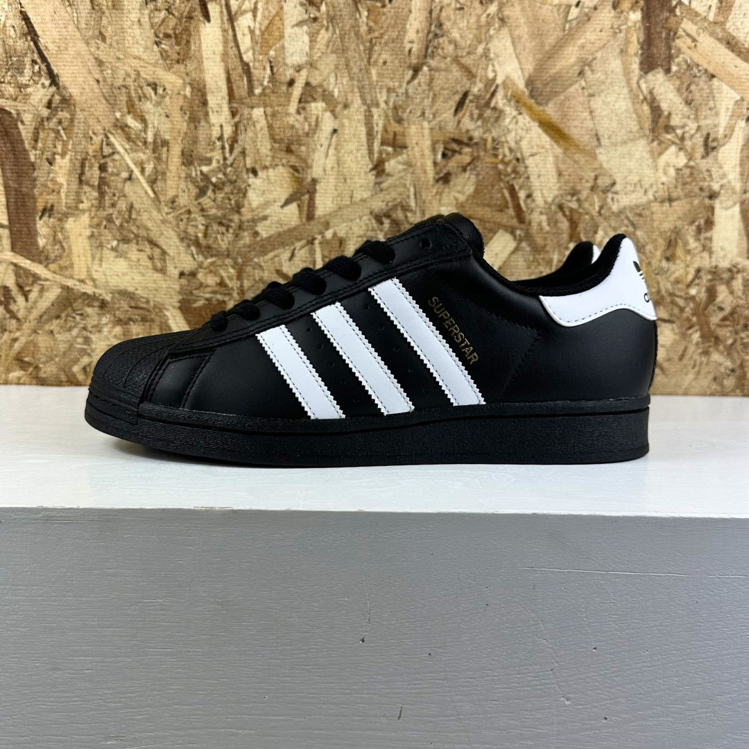 Superstar ADV - Black/White/White