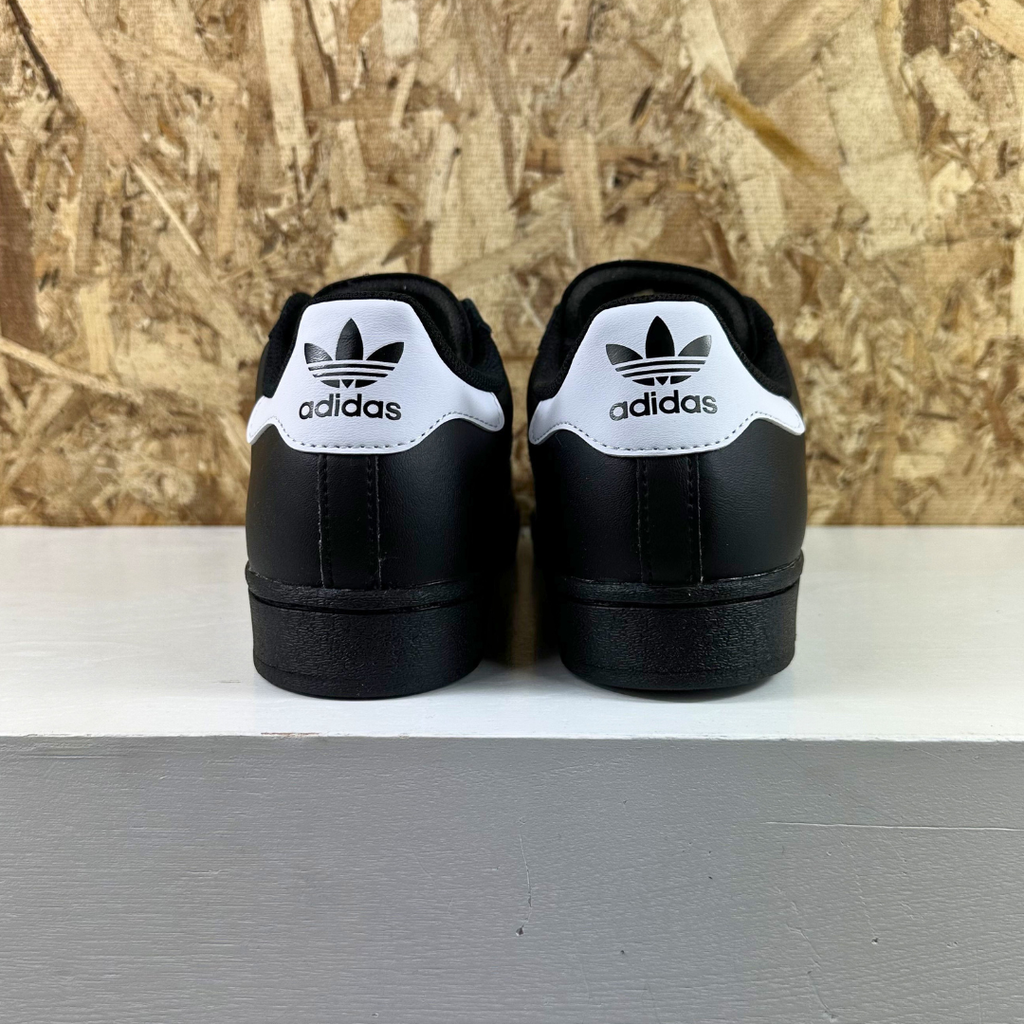Superstar ADV - Black/White/White