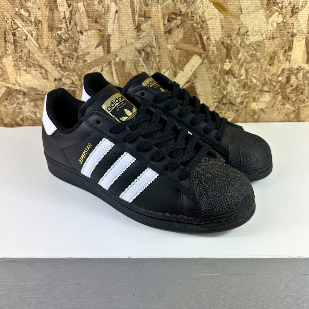 Superstar ADV - Black/White/White