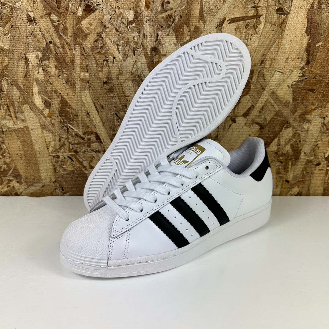 Adidas Superstar ADV - White/Black/White