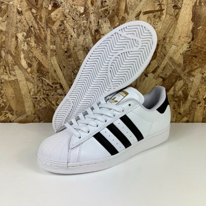 Adidas Superstar ADV - White/Black/White