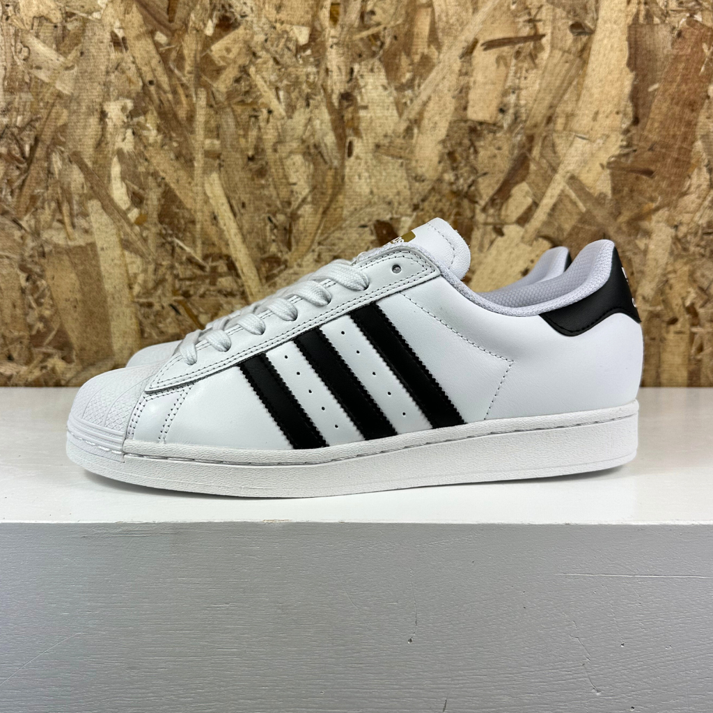 Adidas Superstar ADV - White/Black/White