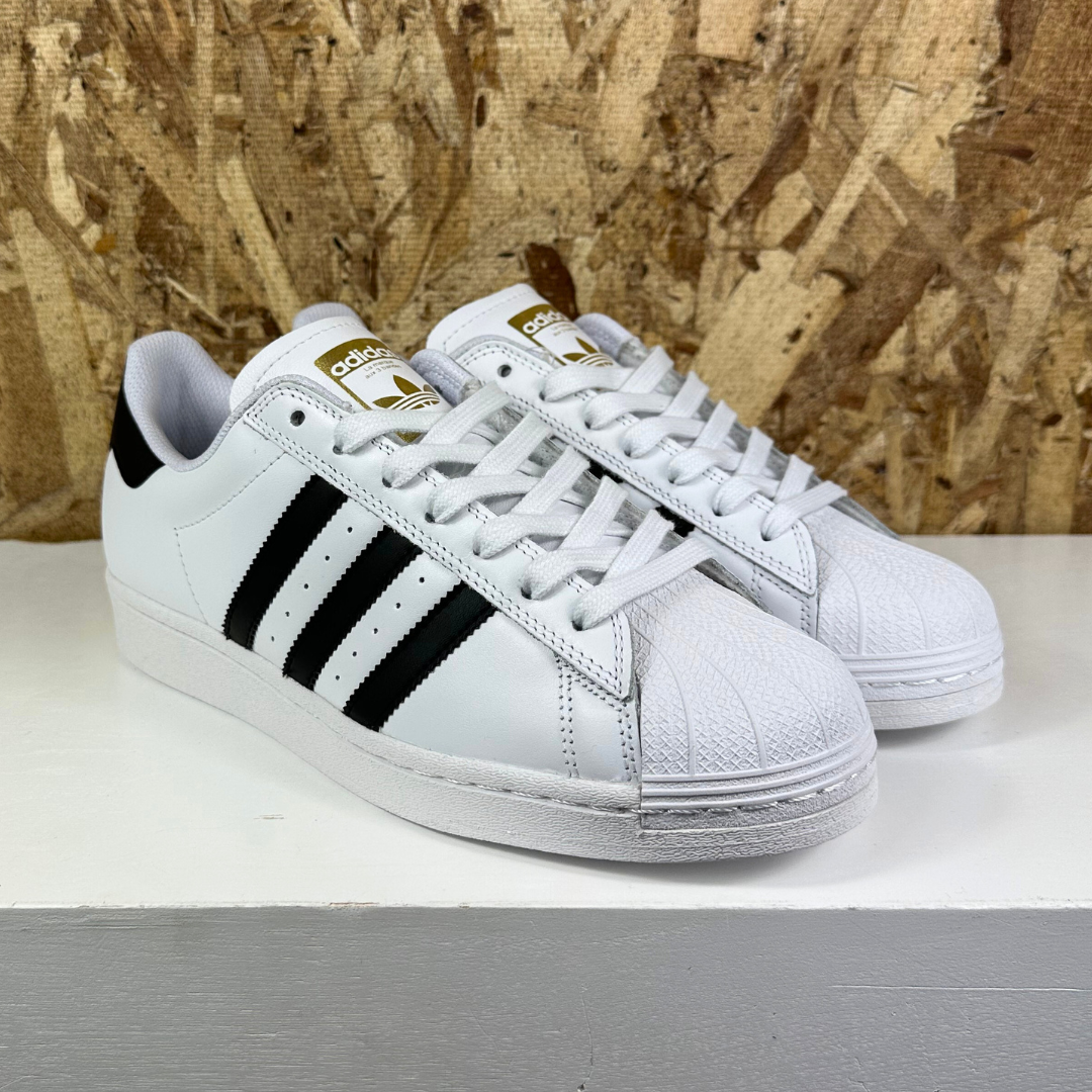 Adidas Superstar ADV - White/Black/White