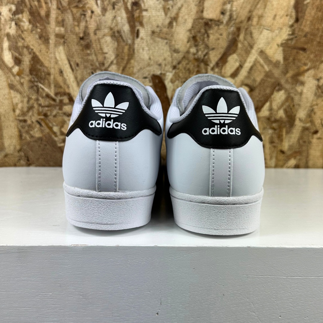 Adidas Superstar ADV - White/Black/White