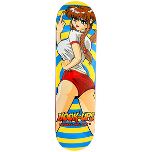 Hook-Ups Suzi #1 Deck - 8.25