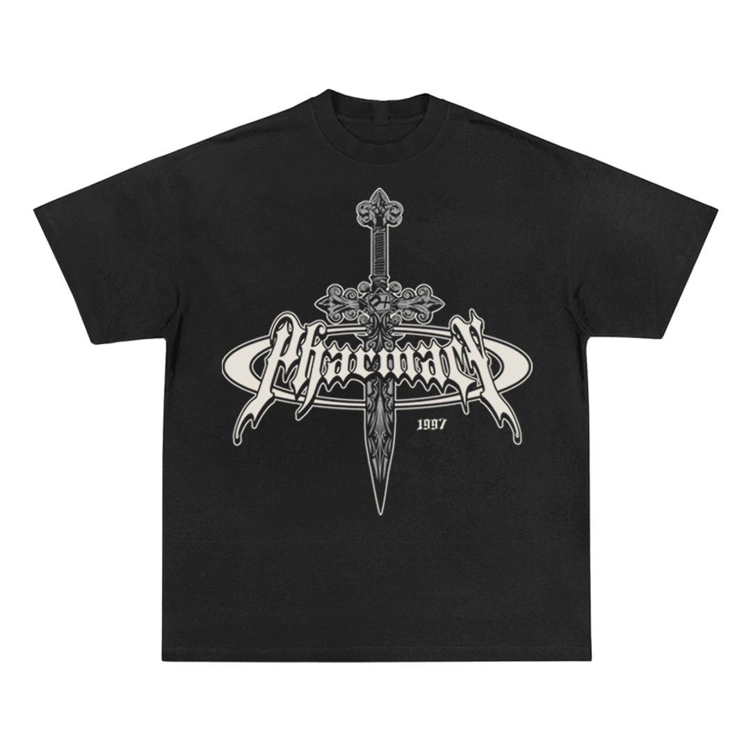 Pharmacy Sword Heavyweight Tee