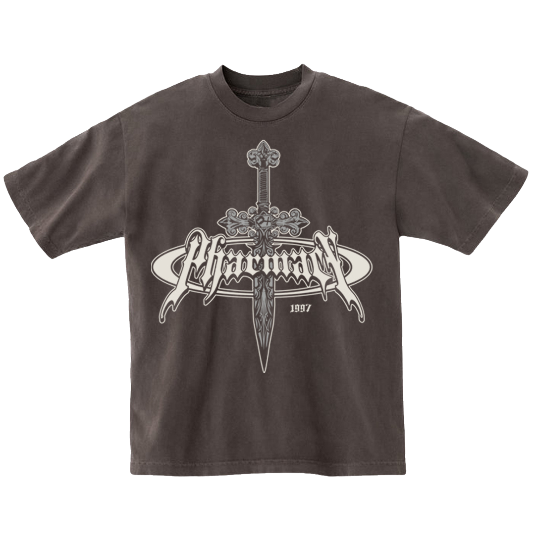 Pharmacy Sword Heavyweight Tee