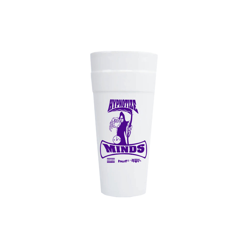 Three 6 Mafia Ceramic Double Cup
