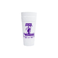 Three 6 Mafia Ceramic Double Cup
