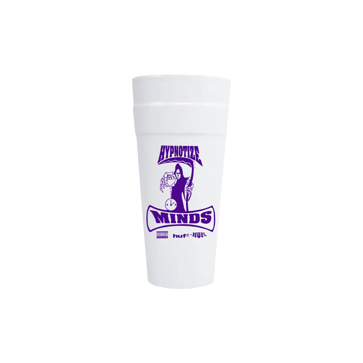 Three 6 Mafia Ceramic Double Cup