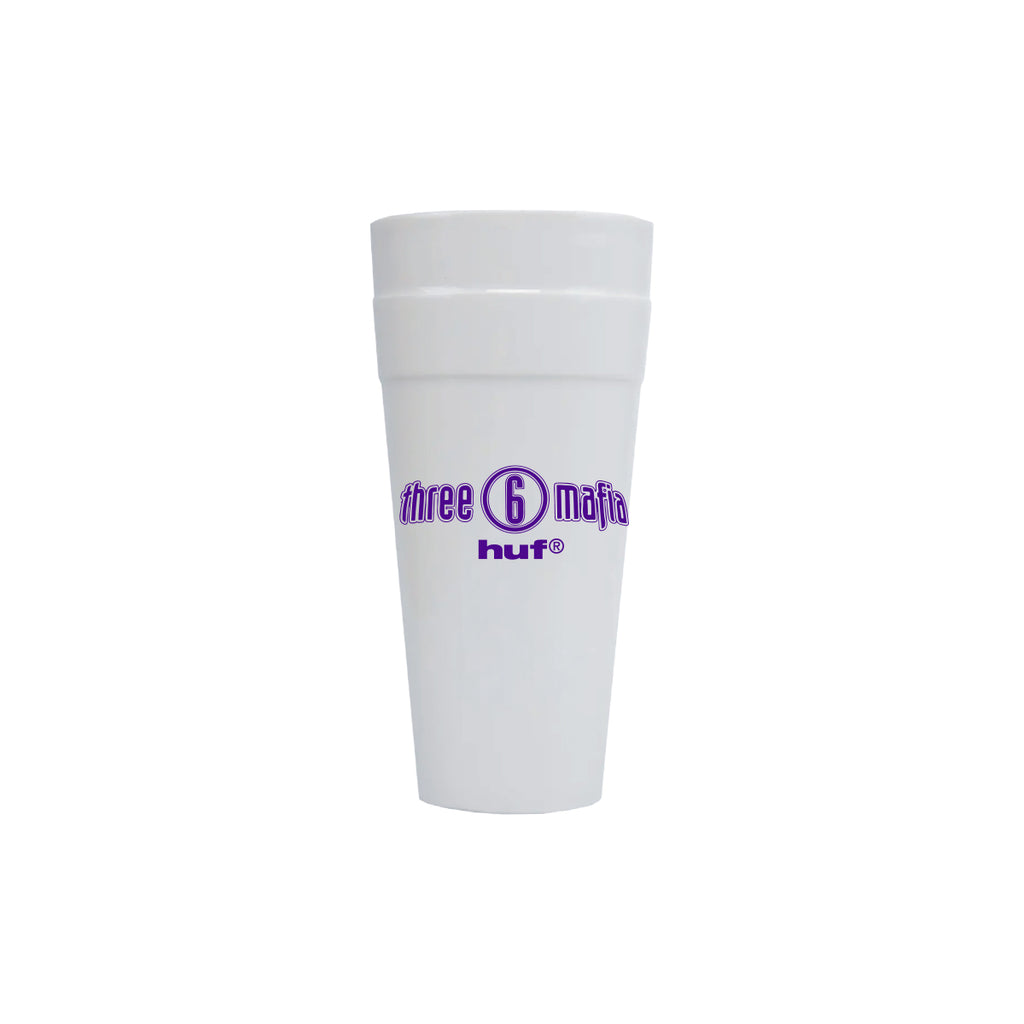 Three 6 Mafia Ceramic Double Cup