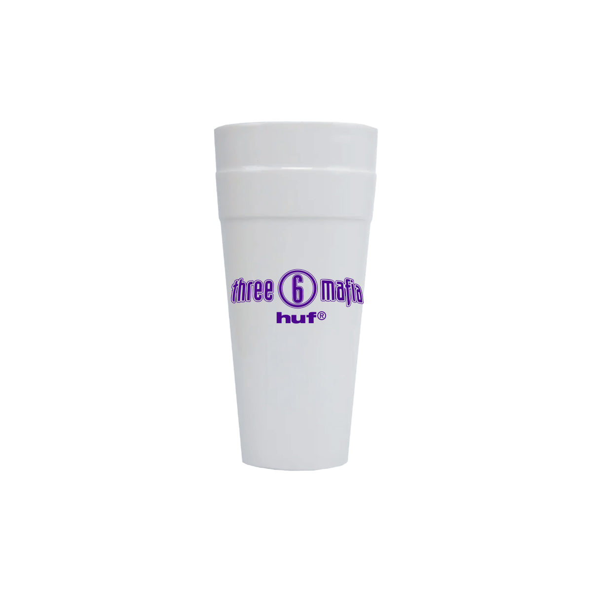 Three 6 Mafia Ceramic Double Cup