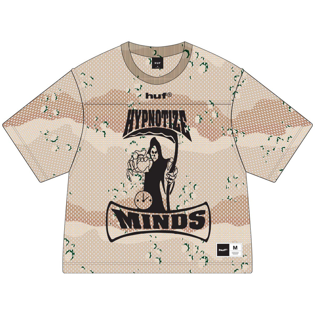 Three 6 Mafia Football Jersey