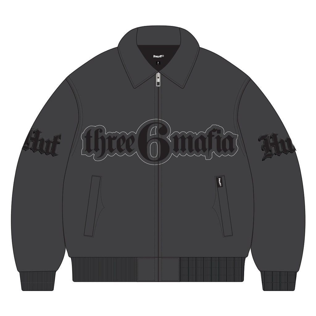 Three 6 Mafia Jacket