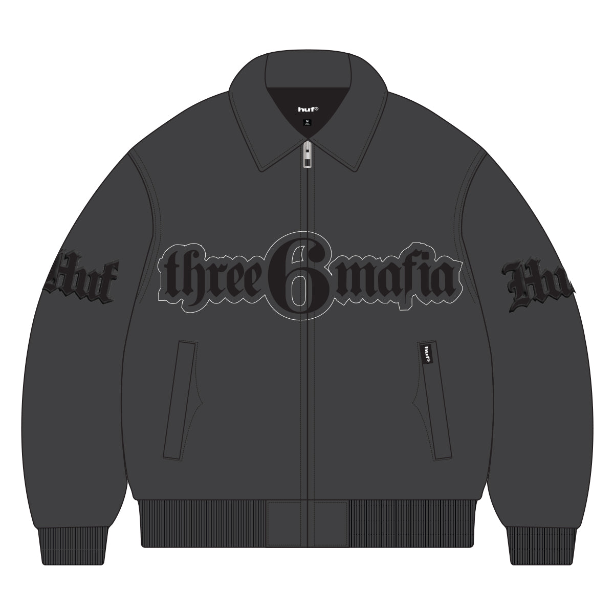Three 6 Mafia Jacket