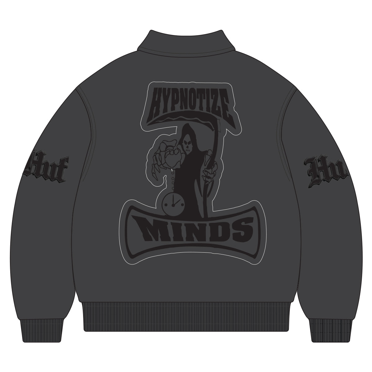 Three 6 Mafia Jacket