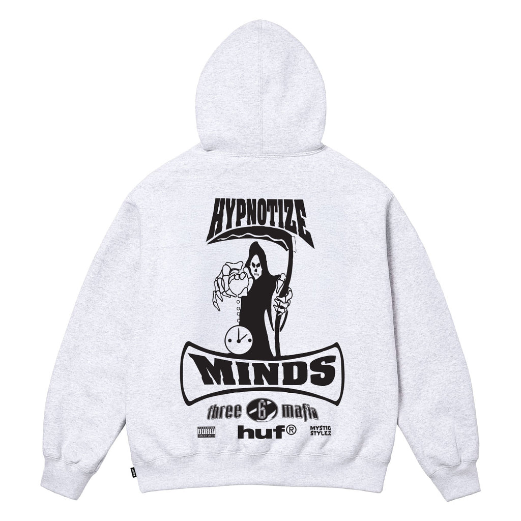 Three 6 Mafia Memphis PO Hoodie
