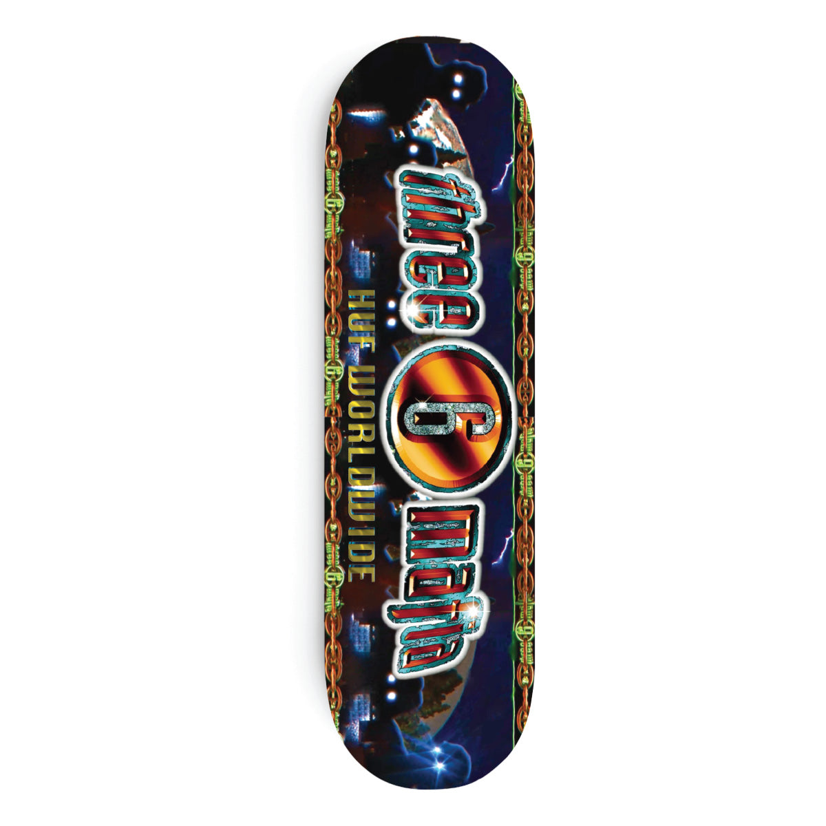Work Sucks (Black Dip) Deck - 8.25 – Pharmacy Boardshop