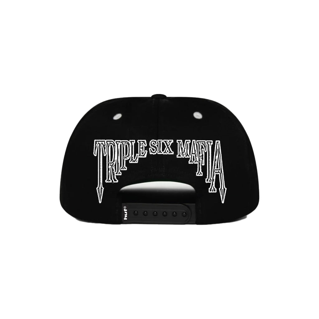 Three 6 Mafia Snapback Hat