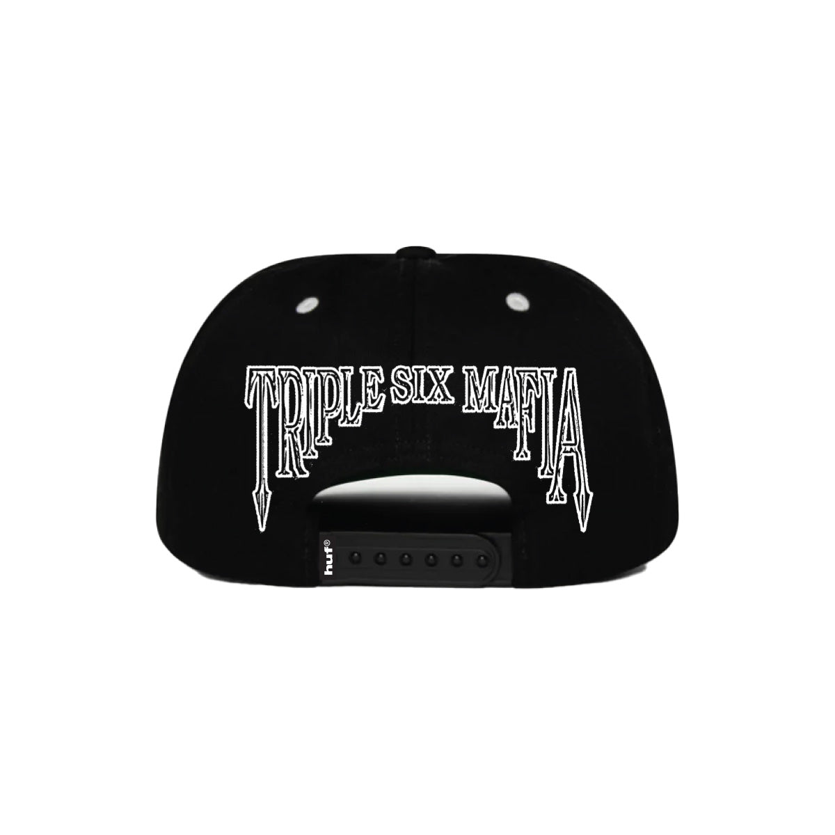Three 6 Mafia Snapback Hat