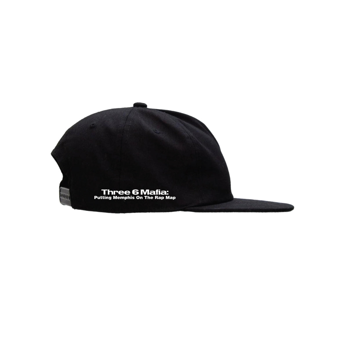 Three 6 Mafia Snapback Hat