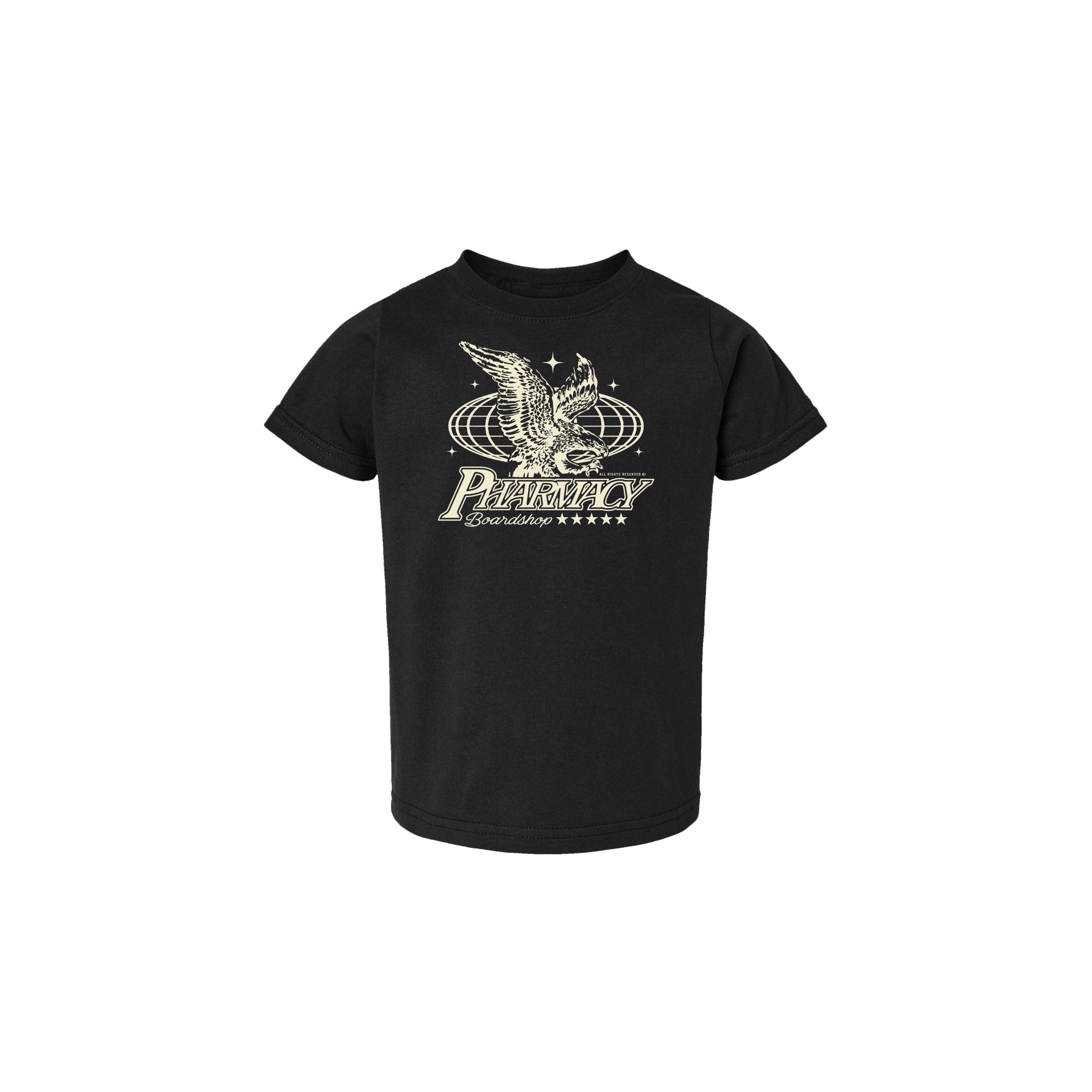 Toddlers Planet Eagle Tee